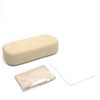 New CHLOE Optical Case with Microfiber Cleaning Cloth & Authenticity Card