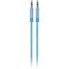 Kit 3.5 mm 1 m Aluminium Aux Audio Cable - Blue
