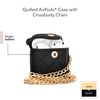 Anne Klein Wireless Charging Case for Apple AirPods