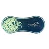 Hippo Tonic Unisex's Braiding Brush, Black, One Size