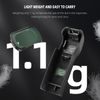 REYGEAK Black Mist Diffusion Filter for DJI Osmo Pocket 3, Black Lightweight Diffusion Filter, Dreamy Soft Focus Effect Filter with Multi-Nano Coating Soft Filter (Black Mist Filter)