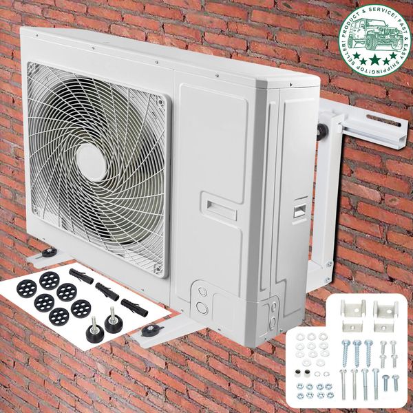 Universal Wall Mounting Bracket For Mini Split Air Conditioner Heat pump AC