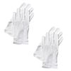 White Dermatological Hands Eczema Moisturising Dry Skin Cream Absorb Magician Women Mens Cotton Gloves