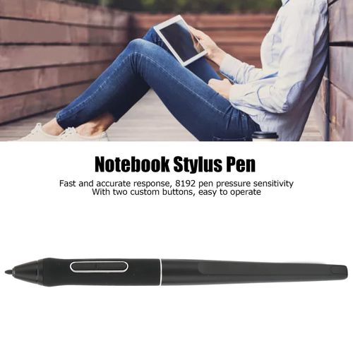 Yosoo Health Gear Pens, Digital Tablet Portable Pen, High Sensitivity Fast Accurate Response, Lightweight PW507 Pen for Notebook PC