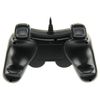 Wired Controller Double Shock For Playstation 2 PS2 Black