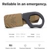 Benchmade 8 Safe Rescue Hook Cutter - Black