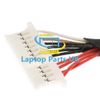 LPUK Charging Port compatible with HP Pavilion Gaming 15-ec0022nf, 15-ec0022nl - Replacement DC Jack Power Connector Socket