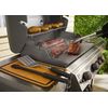 Weber Precision 3-Piece Grilling Tool Set, Stainless Steel