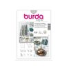 Burda Style Sewing Pattern B8125 Kitchen Accessories