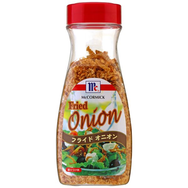 Youki McCormick MC Fried Onions, 2.8 oz (80 g)