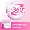 Playtex Gentle Glide Tampons, Unscented Ultra Absorbency, 36 Count