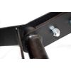 Bully Tools 92627 Broad Fork with Fiber Glass Handle