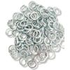 Square Section Spring Washer Steel (Pack of 20) (M3 (3mm))