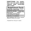 Nature's Truth Concentrated Extract Black Cohosh Supplement Capsules 100 Count