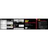 GNC Mega Men Performance and Vitality Daily Multivitamin Vitapak , 30 Count ,