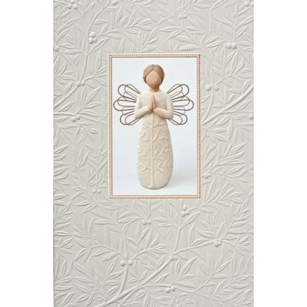 Susan Lordi Willow Tree A Tree, a Prayer | Willow Tree Large Card