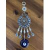 Turkish Nazer Lucky Evil Eye Wall Hanging Protection Decor
