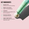 HAIR BURST Exfoliating Scalp Scrub - Scalp Care Before Shampoo - Promotes Hair Growth, Balances and Cleans Deeply - For Flaky Scalp and Deposits - Suitable for All Hair Types