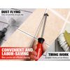 Goldblatt Grout Removal Tool Carbide Tips Grout Cleaner Caulking Remover Scraper