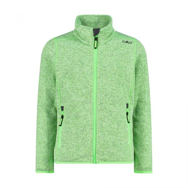 CMP Kid G Jacket Mela Fluo-TITANIO - 116