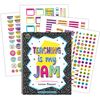 Teacher Created Resources Brights 4Ever Lesson Planner (TCR3928)