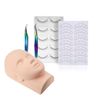 Crystal Lashes Eyelash Styling Kit for Stylists for Professionals