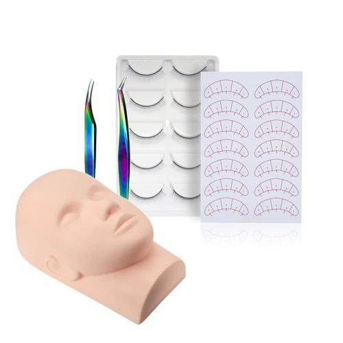 Crystal Lashes Eyelash Styling Kit for Stylists for Professionals