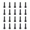 P.CREST Air Valve Tire Snap-in Valve Core with Cap (TR414 (20pcs)