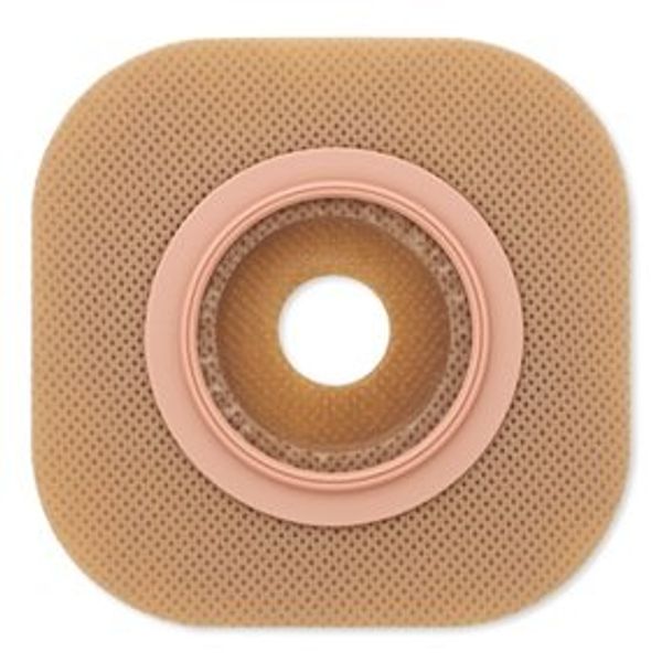 Barrier FlexWear Without Tape 2-1/4" Flange Red Code 1-3/8" Stoma #16407
