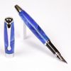 E422 - Blue & White Fountain Pen
