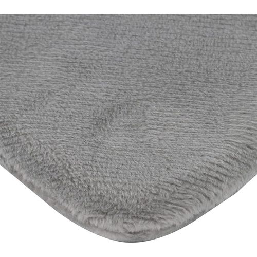 PULABO Make Up Powder Puff Cotton Make Up Blendiful Puffs Beauty Sponges Mixer Cleanser Facial Foundation Powder Pad Grey Durable