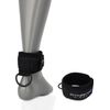DYNAPRO Padded Ankle Strap With D-ring