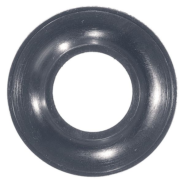 DANCO Tub Stopper Gasket for Tub Drain Assemblies (37680B), Black