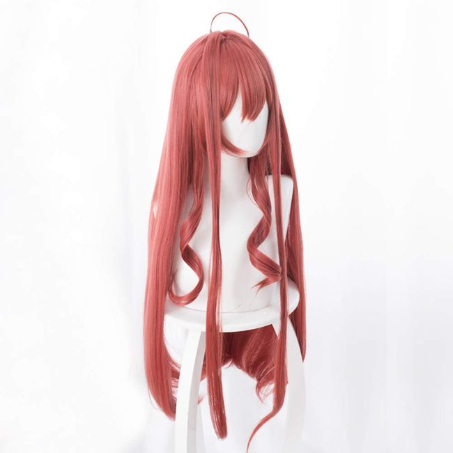 Eileen Nakano May Wig, Cosplay, Heat Resistant, Anime Wig, For Disguises, Wig, Cultural Festival, Costume Accessory