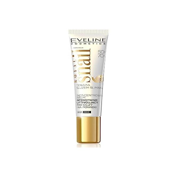 Eveline Cosmetics Royal Snail Lifting Eye Cream 50 + / 70 +, 20 ml