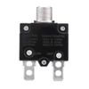 Reset Thermal Switch Circuit Breaker Overcurrent Overload Protector for Generator AC 125/250V (10A)