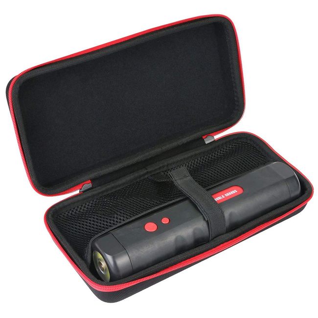 Aenllosi Hard Carrying Case Compatible with Oasser Air Compressor Mini Air Inflator Hand Held Tire Pump 2000mAh