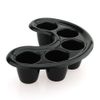 Beauticom Nail Soaking Tray **Acetone Proof** 2pcs