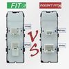 Master Window Switch Control for 2007-2013 Chrysler 200 300 Sebring 56040691AD