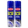 CarPlan Wheel Slik 500ml x 2 - High Power Wheel Cleaner