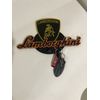 Lamborghini 3D Key Rack Holder. 3 Color. 3 Key Hooks