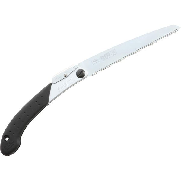 Silky Folding Landscaping Hand Saw SUPER ACCEL 210 Fine Teeth 117-21