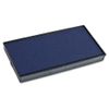 Replacement Pad for MaxMark C-40 Self Inking Stamp - Blue Ink Color