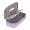 LÄSSIG Pencil Case School Spacy Pencil Case Unique, Purple/Lavender, Pencil case