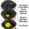 barkOutfitters Reward Treat Pouch - Orange