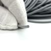 .090" Gray Screen Retainer Spline - 100 Foot Roll