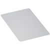 Fargo Electronics Ultracard PVC Blank 3.375 Wx2.125 H 500 Count