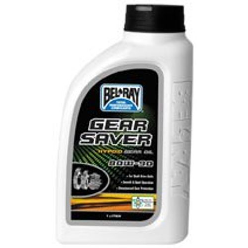 Bel Ray Lubricants 99230-B1LW / 93320-BT1LC GR SVR HYP 80W90 1L