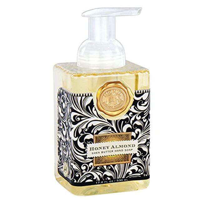 Michel Design Works Foaming Hand Soap, Honey Almond