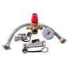 Tower Expansion Vessel Sealed System Kit EVSKIT - Heating Safety Control Kit Components